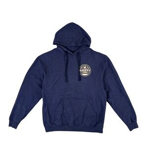 Thomas Rhett Bring The Bar To You 2022 Tour Hoodie Navy Blue Mens Medium M